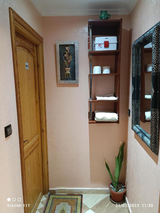 Rosal Apartamento Agadir Exterior foto