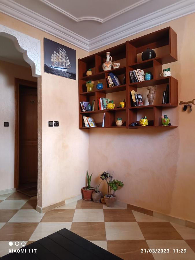 Rosal Apartamento Agadir Exterior foto