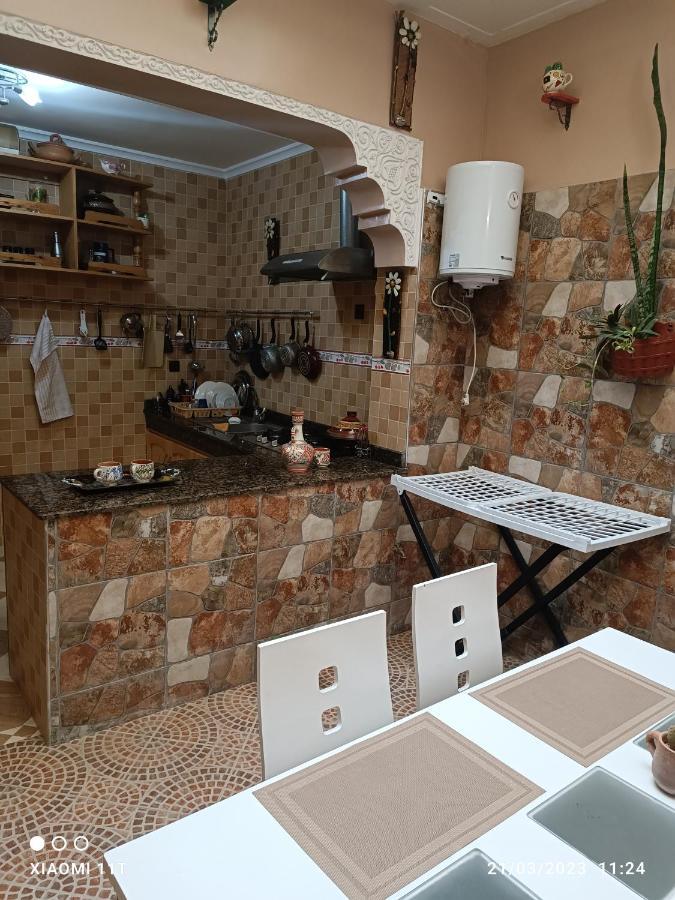 Rosal Apartamento Agadir Exterior foto