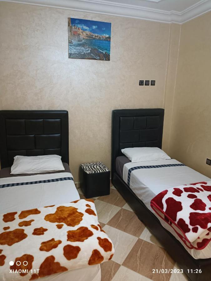 Rosal Apartamento Agadir Exterior foto