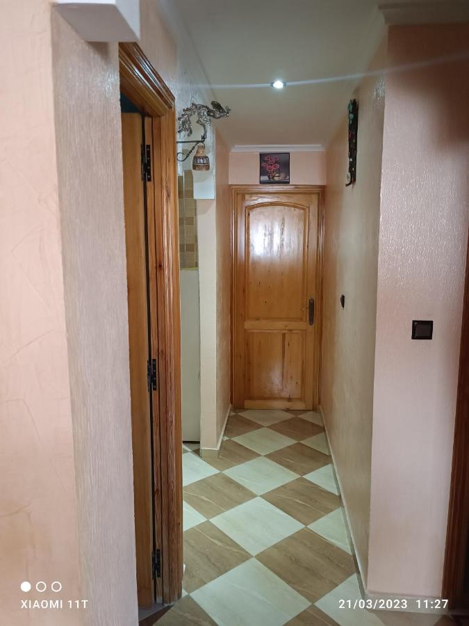 Rosal Apartamento Agadir Exterior foto