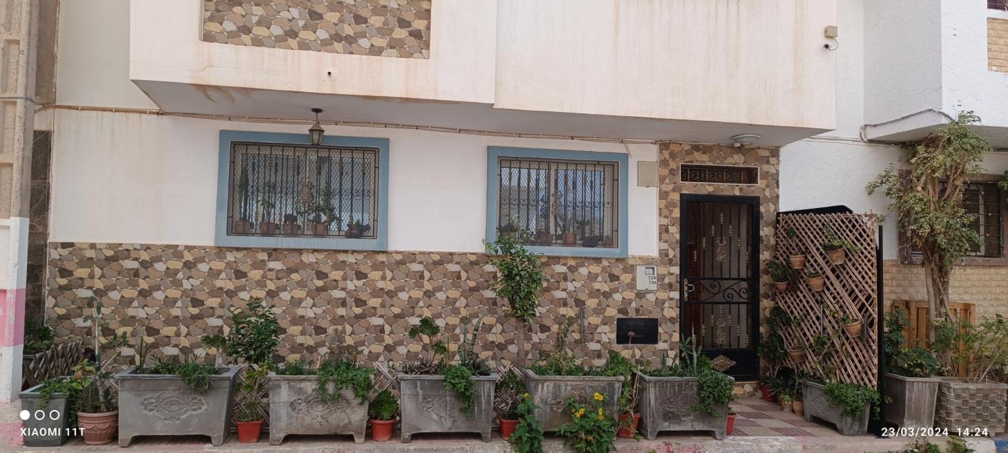 Rosal Apartamento Agadir Exterior foto